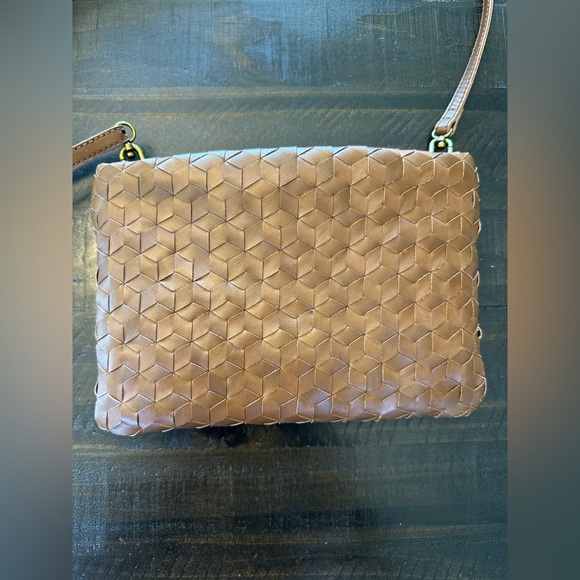 Madewell puff cross-body bag - Picture 3 of 8